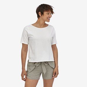 Patagonia Women's Cotton in Conversion Tee